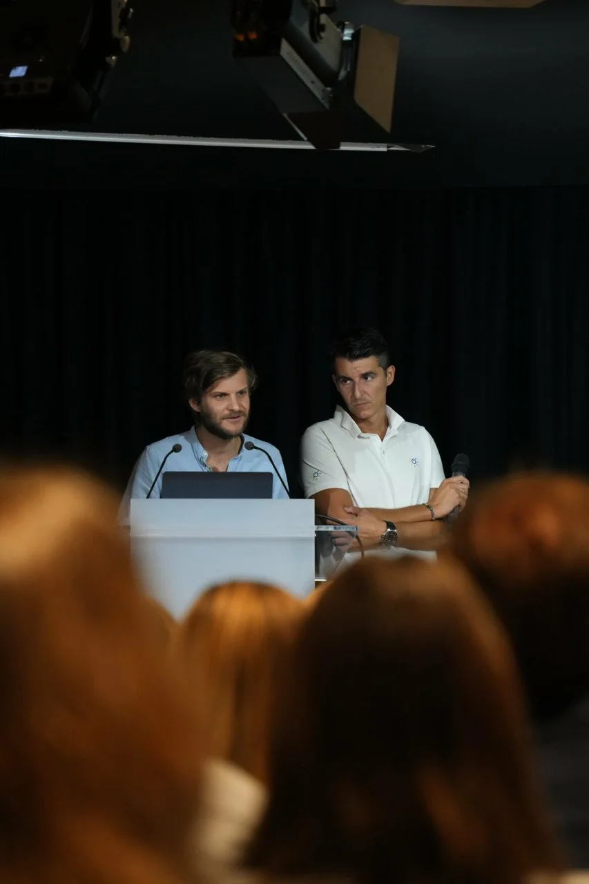 Romain CREMA Alexandre Lavallee - Conférence IA