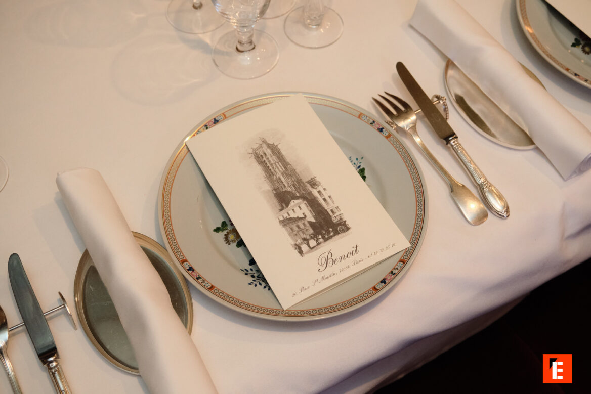 l'express franchise diner ceo logo 1